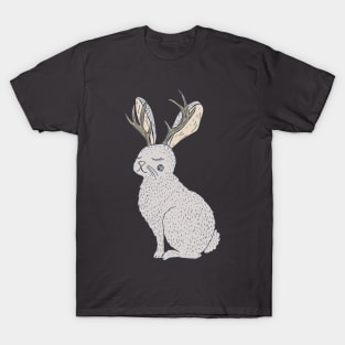 Serene Jackalope T-Shirt